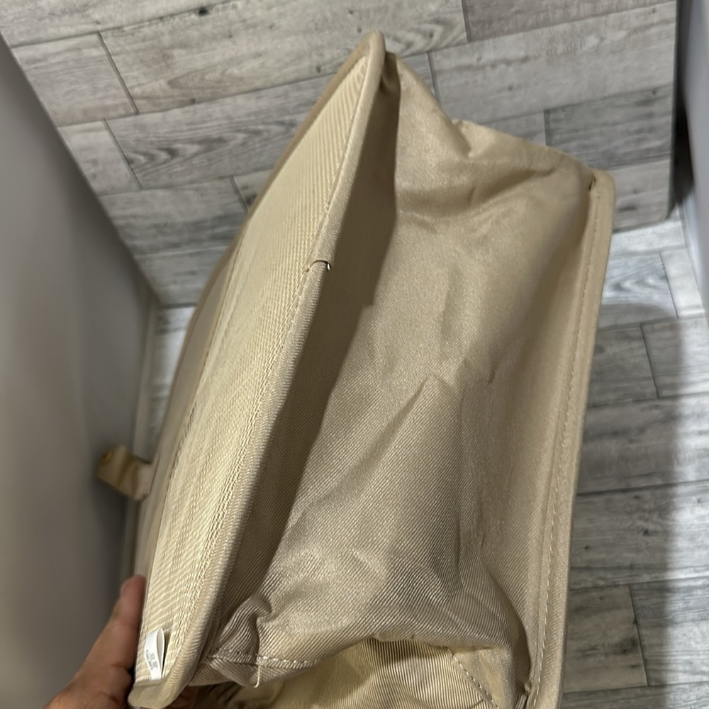 Botta Design Brown Back Pack Insert Organizer - image 8